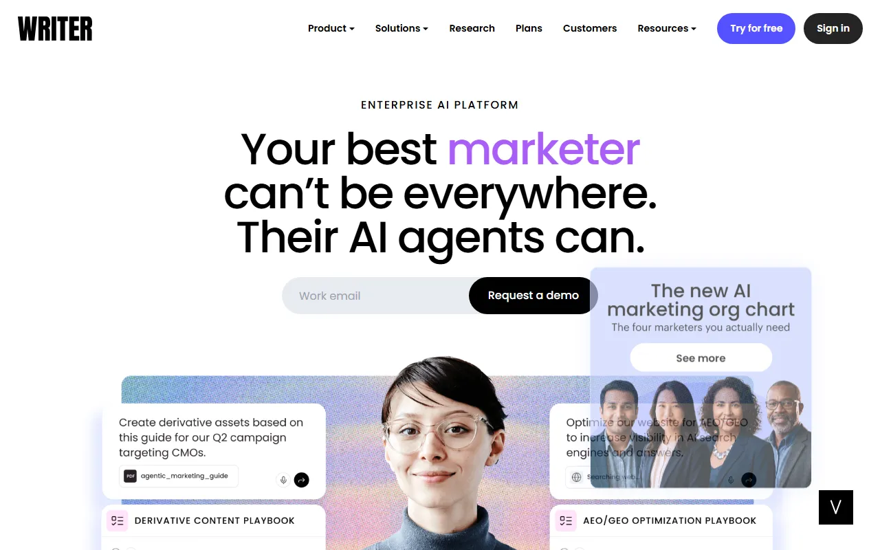 AI Content Detector screenshot