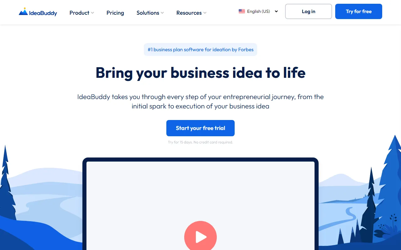 Ideabuddy screenshot