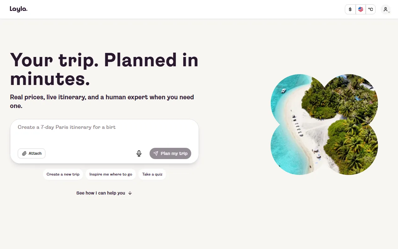 Roamaround screenshot